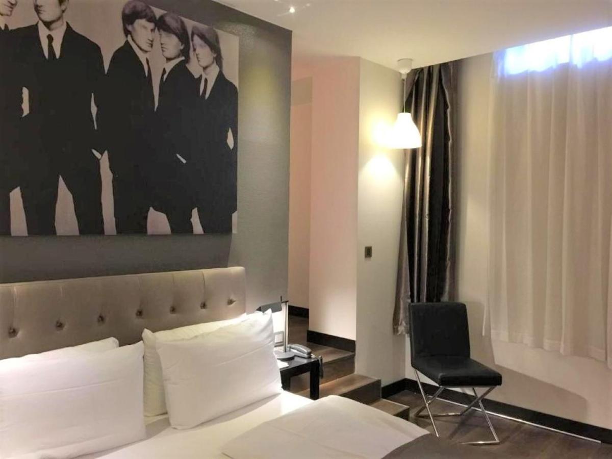 Quentin Berlin Hotel Am Kurfuerstendamm Eksteriør bilde