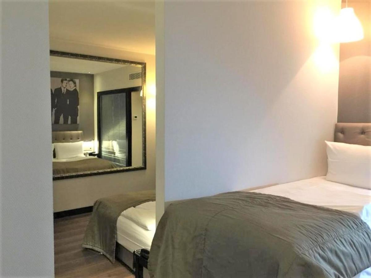 Quentin Berlin Hotel Am Kurfuerstendamm Eksteriør bilde