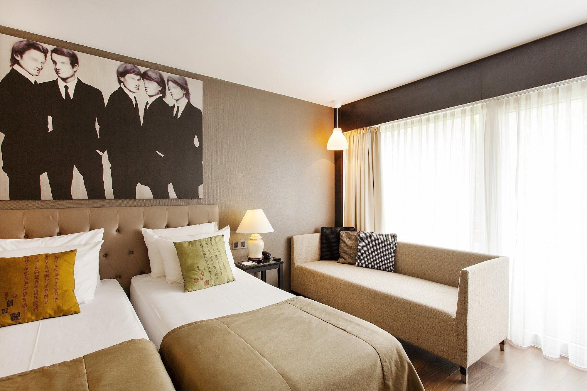 Quentin Berlin Hotel Am Kurfuerstendamm Eksteriør bilde