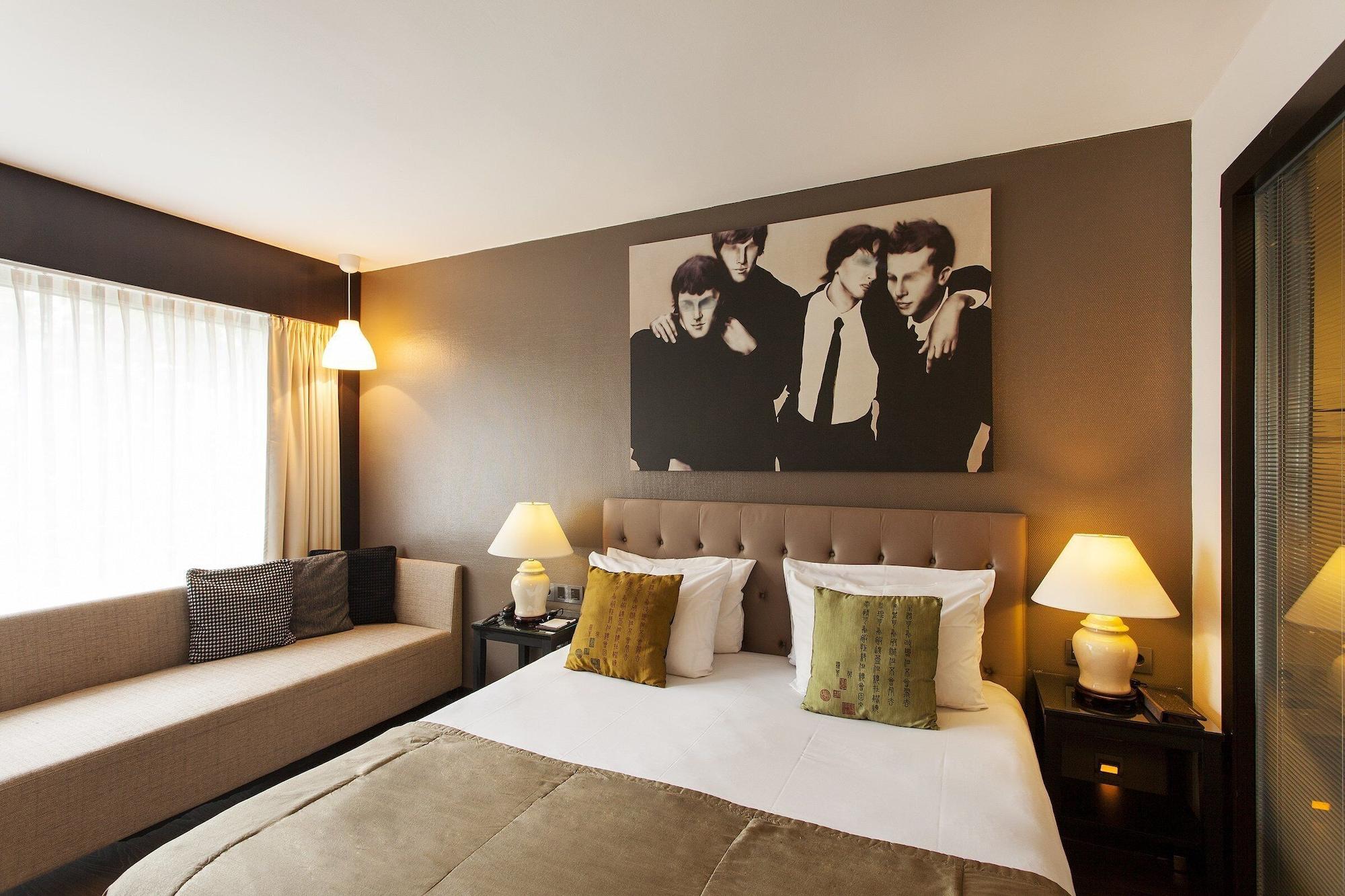 Quentin Berlin Hotel Am Kurfuerstendamm Eksteriør bilde