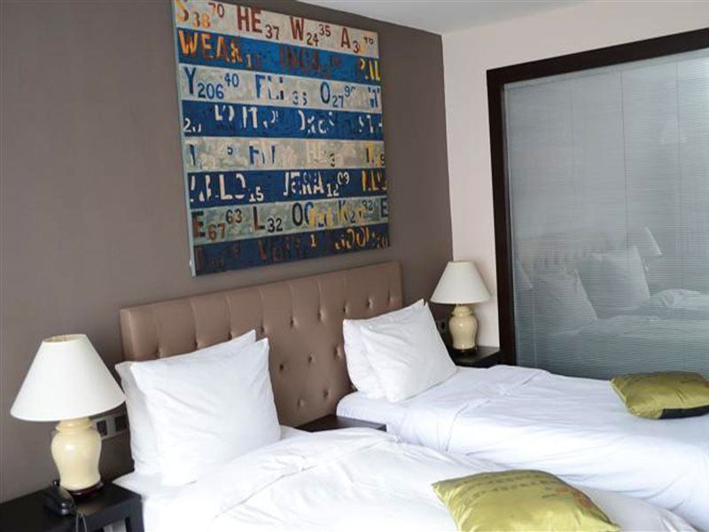 Quentin Berlin Hotel Am Kurfuerstendamm Eksteriør bilde