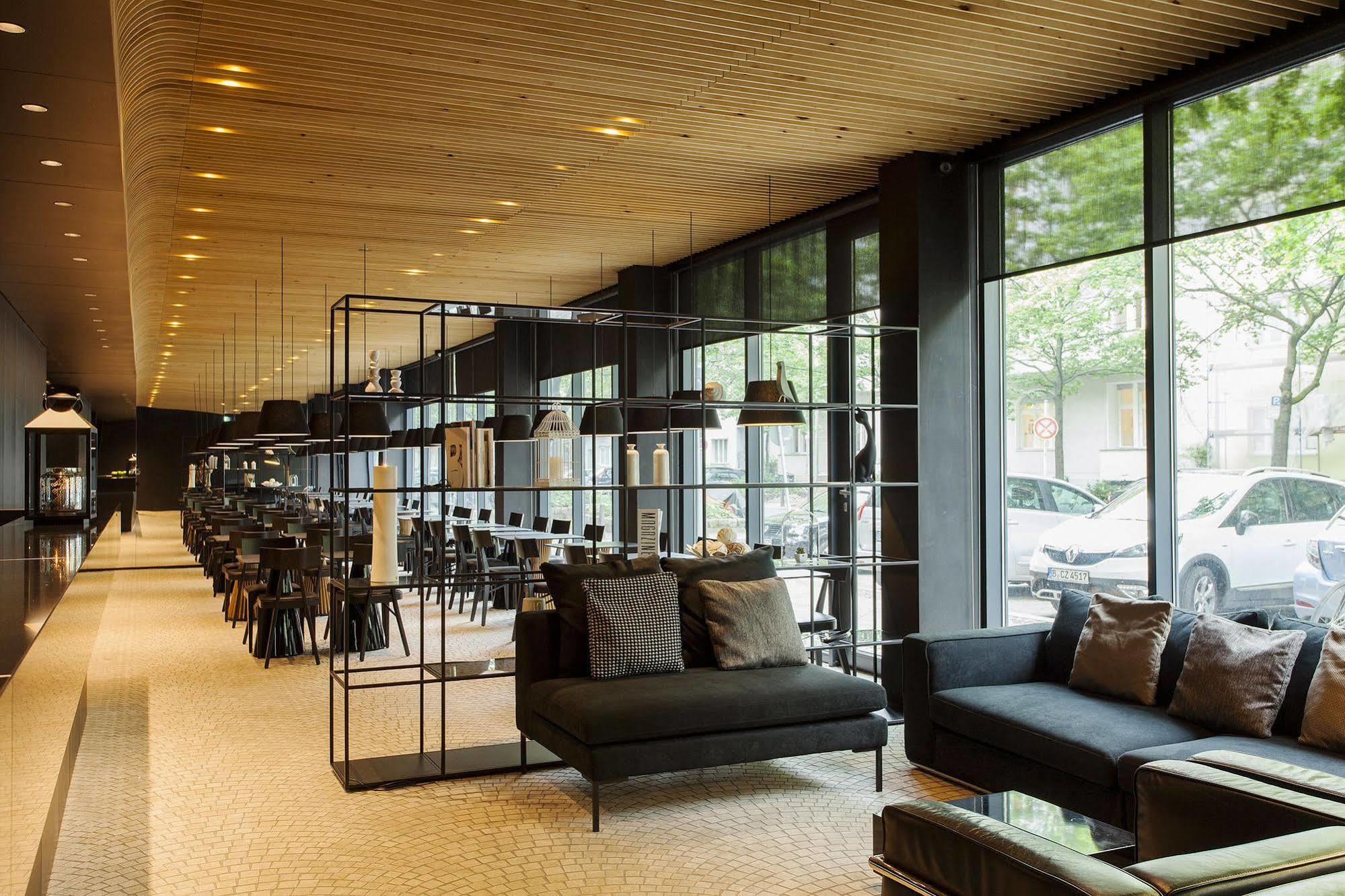 Quentin Berlin Hotel Am Kurfuerstendamm Eksteriør bilde
