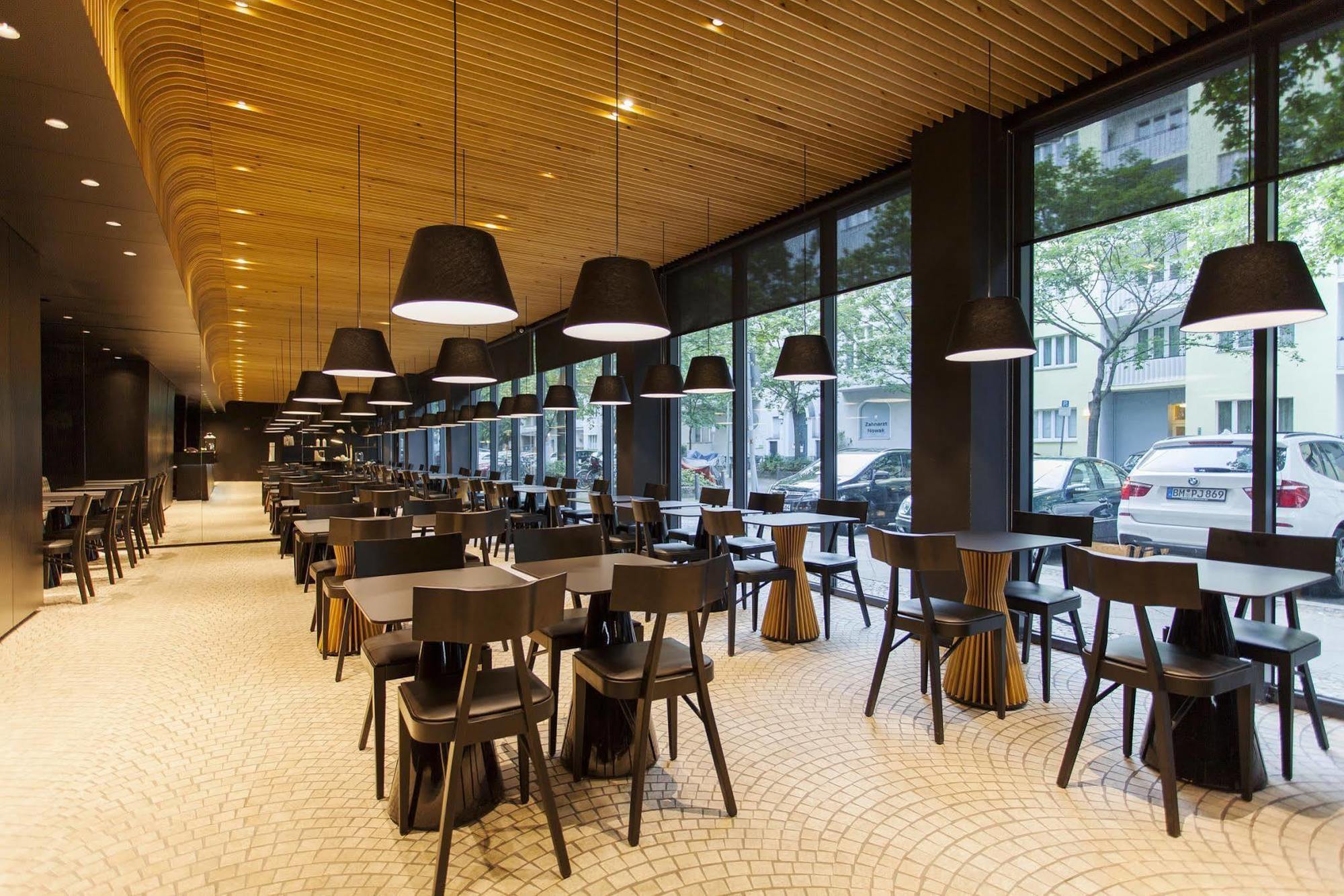 Quentin Berlin Hotel Am Kurfuerstendamm Eksteriør bilde