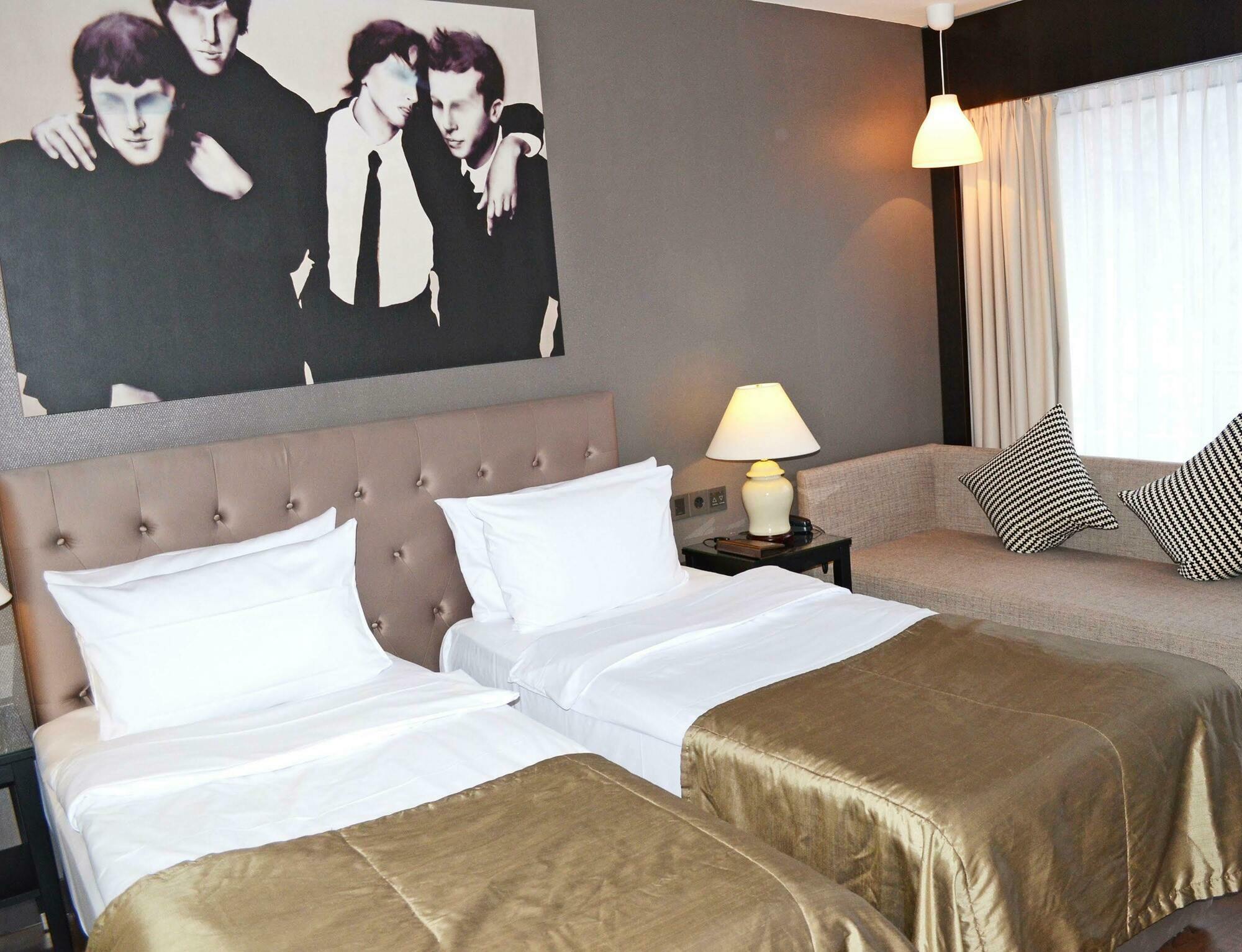 Quentin Berlin Hotel Am Kurfuerstendamm Eksteriør bilde