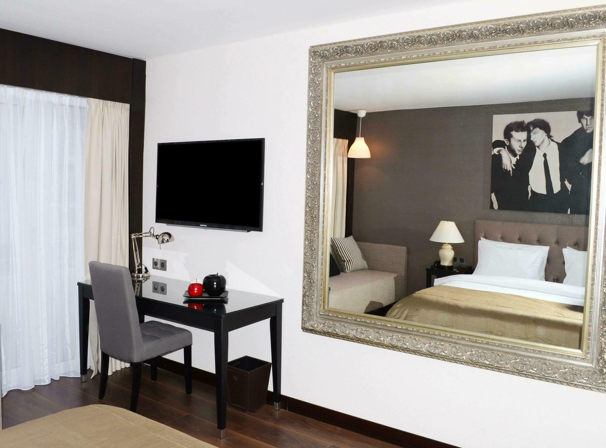 Quentin Berlin Hotel Am Kurfuerstendamm Eksteriør bilde